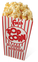 Pop Corn - Cardboard Cutout