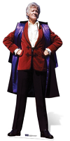 Jon Pertwee (3rd Doctor) - Cardboard Cutout