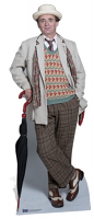 Sylvester McCoy - Cardboard Cutout