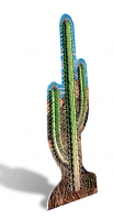 Cactus Single - Cardboard Cutout