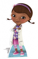 Doc McStuffins - Cardboard Cutout