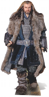 Thorin Oakenshield (The Hobbit) - Cardboard Cutout