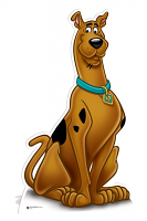 Scooby-Doo - Cardboard Cutout
