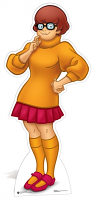 Velma - Cardboard Cutout