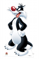 Sylvester The Cat - Cardboard Cutout