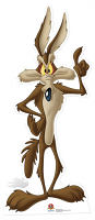 Wile E Coyote - Cardboard Cutout