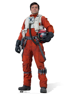  Poe Dameron (The Force Awakens)