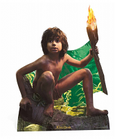 Mowgli (The Man Cub) Live Action Jungle Book Cutout
