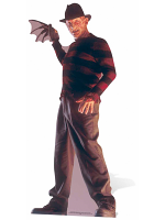 Freddy Krueger Nightmare on Elm Street Lifesize Cutout