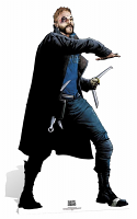 Captain Boomerang (Suicide Squad Comic Artwork) Cutout