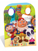 Noddy Stand-In (Child Sized) - Cardboard Cutout