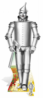 The Tin Man The Wizard of Oz - Cardboard Cutout