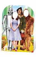 Wizard of OZ Stand-In Emerald City - Cardboard Cutout