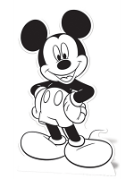 Mickey Mouse (C&K)
