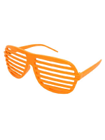 Shutter Shades - Orange