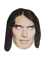 Russell Brand Face Mask