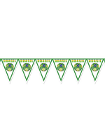 Brazil Football Bunting 