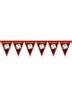 Germany Football Bunting