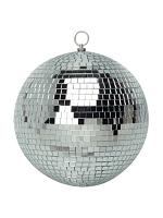 20cm (8")  Disco Mirror Ball *** 2 ONLY IN STOCK ***
