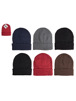 Beanie Hats - Assorted Colours