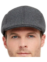 20's Gangster Flat Cap