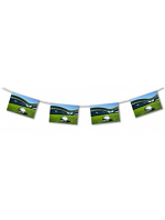 Rugby Stadium Bunting