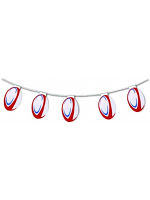 Rugby Ball Bunting