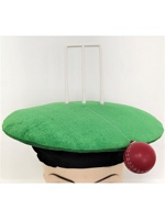 Cricket & Wicket Novelty Hat 
