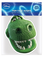  REX THE DINOSAUR MASK Toy Story