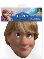 Kristoff (FROZEN) Mask