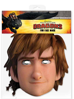 Hiccup Mask