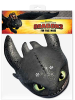 Toothless Mask
