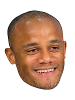 Vincent Kompany MASK Football Sporting Event