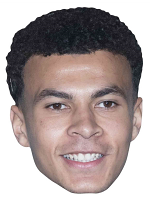 Deli Alli MASK Football Sporting Event