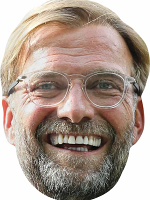  Jurgen Klopp SINGLE MASK