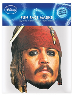  JACK SPARROW MASK