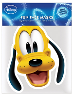 PLUTO MASK