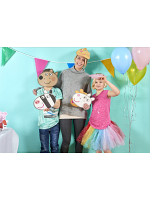 Peppa Pig Party Mask 6 Pack