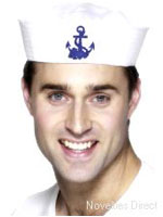 Sailor Doughboy Hat 