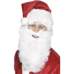 Santa Beard, Economy, White