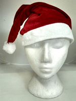 Santa Hat Velour