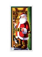 Santa Door Cover 30" x 5'