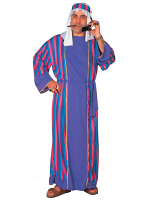 Sheik Purple Costume 