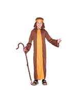 Shepherd Costume, Brown (child)