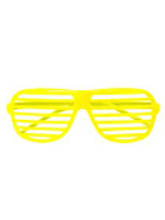 Shutter Shades - Yellow