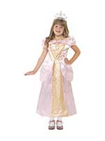 Sleeping Princess Costume, Pink, with Dress