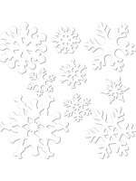 Snowflake Cutouts 