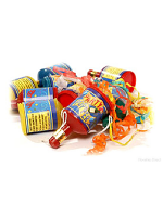 Standard Party Poppers - 50