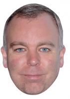 Steve Pemberton Mask