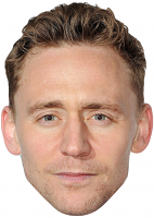 TOM HIDDLESTON MASK